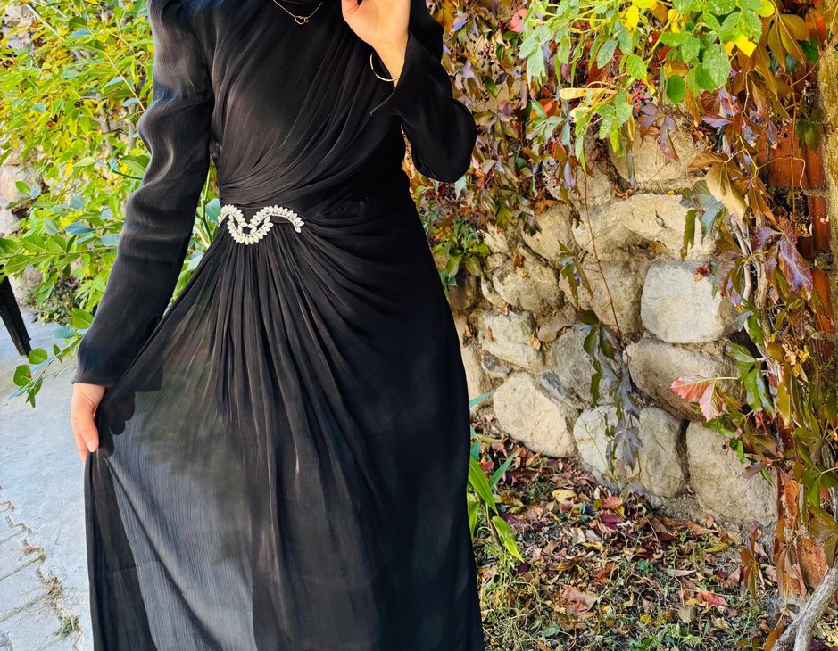 Tesettür abiye - Görsel 2