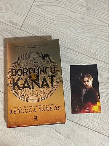 Dördüncü Kanat Ciltli