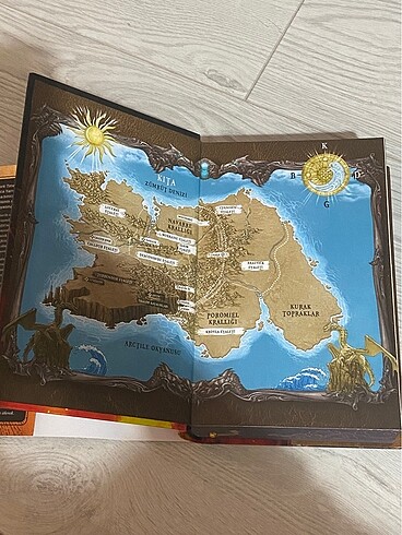 Beden Renk Dördüncü Kanat Ciltli