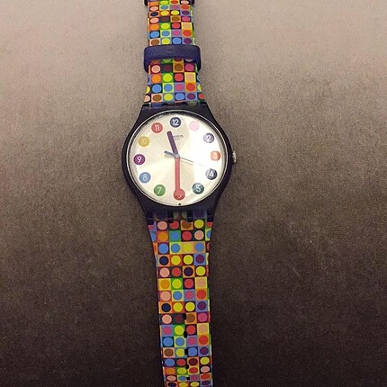 Swatch saat