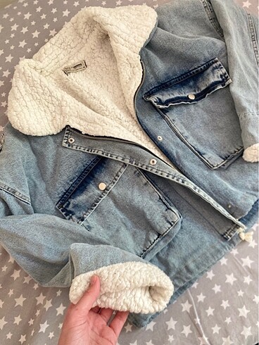 Pull and Bear Kot ceket