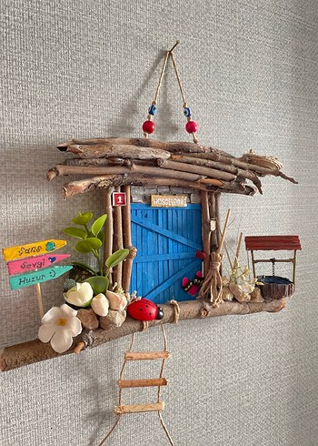 Diğer Dekoratif Tasarım Kapı / Duvar süsü