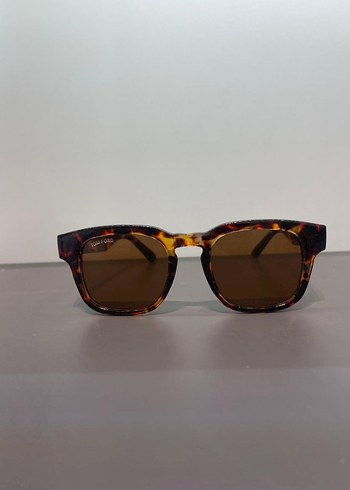 Tom Ford Tom Ford Kahverengi Leopar Güneş Gözlüğü