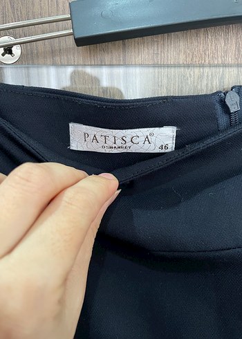 Siyah Şık Kalem Etek - Görsel 5