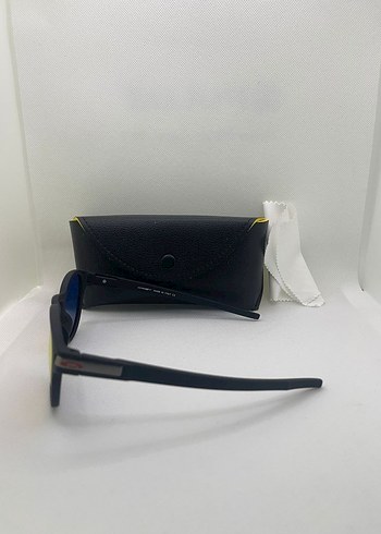 Oakley model Aynalı Cam Spor Güneş Gözlüğü - Görsel 3