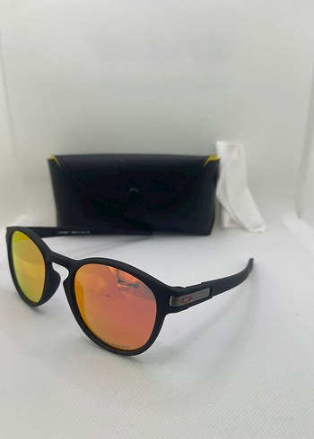 Oakley model Aynalı Cam Spor Güneş Gözlüğü - Görsel 2