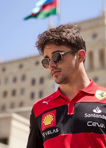 Ray-Ban Ferrari Erkek Güneş Gözlüğü - Görsel 3