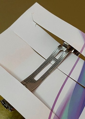 Zirkon Taşlı Abiye Toka | klipsli - Görsel 4