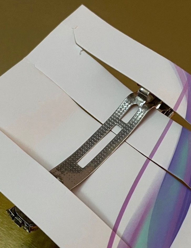 Zirkon Taşlı Abiye Toka | klipsli - Görsel 4