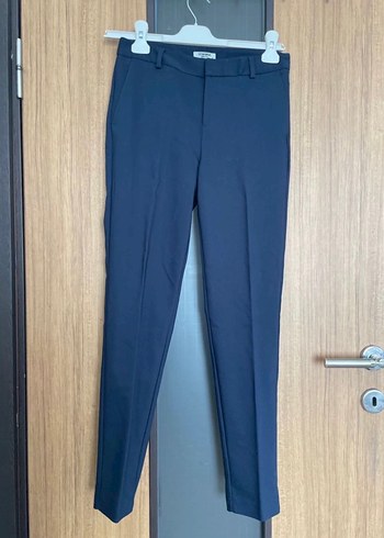 Lacivert Kumaş Pantolon - Görsel 2