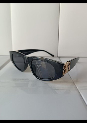 Balenciaga Balenciaga Siyah Güneş Gözlüğü