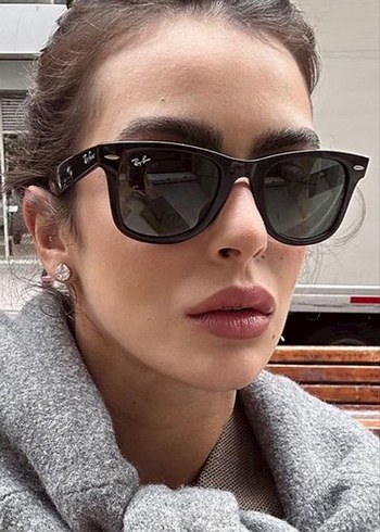Ray Ban Siyah Güneş Gözlüğü / unisex