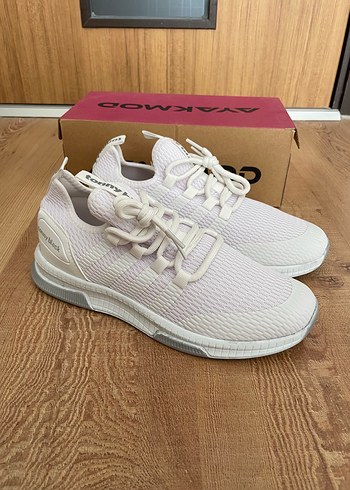 Diğer Tonny Black Erkek Beyaz Spor Ayakkabi Sneaker