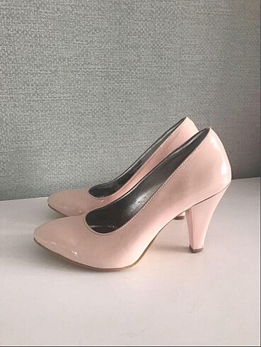 Flo Ayakkabı Pudra topuklu ayakkabı / stiletto