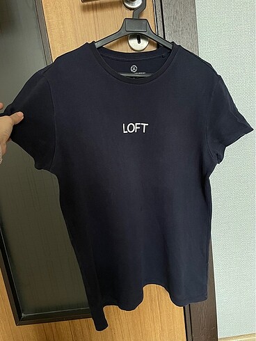 Unisex Lacivert Tshirt / Tişört