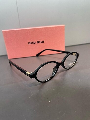Miu Miu Miu Miu Kadın İmaj Gözlüğü