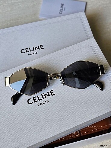 Celine Celine Siyah Güneş Gözlüğü