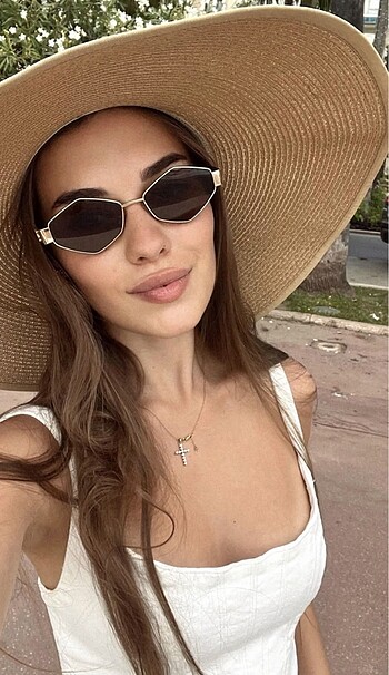 Celine Siyah Güneş Gözlüğü