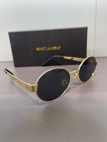 YSL | Oval Güneş Gözlüğü