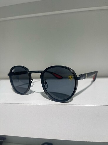Ray Ban Ray-Ban x Ferrari unisex Güneş Gözlüğü