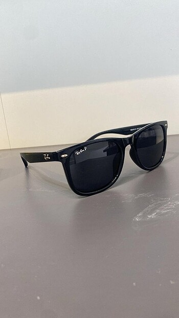 Ray Ban | Wayferer Siyah Güneş Gözlüğü