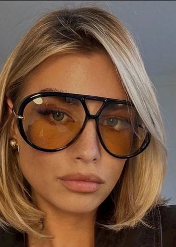 Bottega Veneta Retro Kadın Güneş Gözlüğü