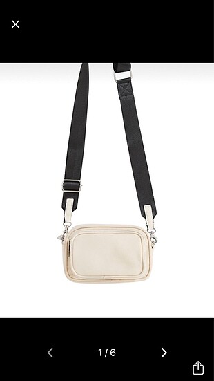 Stradivarius çanta