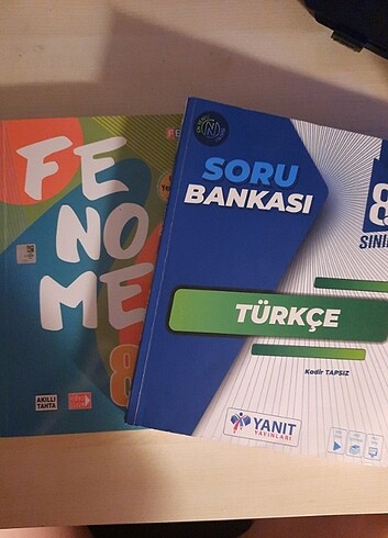 LGS/ Test Kitabı 