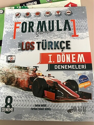  Beden Renk LGS Testleri 6