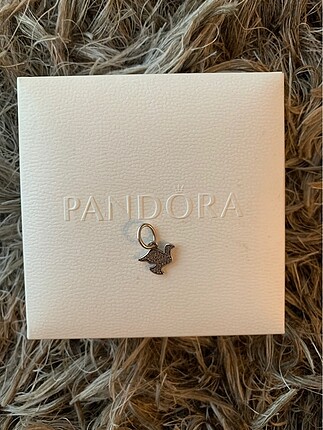 Pandora Symbol of Freedom Pendant Charm