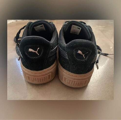 40,5 Beden Puma Kadın Ayakkabı