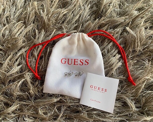 Guess Küpe