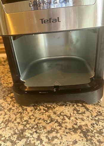 Tefal Tefal Gri Elektrikli Fritöz ve Izgara