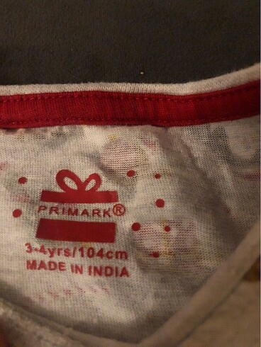Primark Kız çocuk tişört
