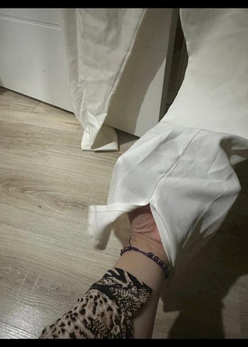 Mavi Hamile Taytı - Görsel 3