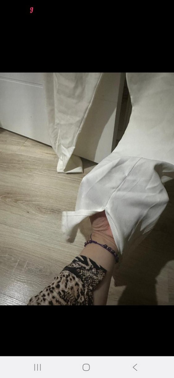 Mavi Hamile Taytı - Görsel 3