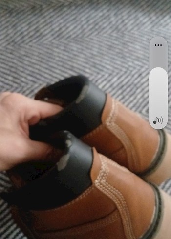 Erkek Kahverengi Deri Bağcıklı Bot - Görsel 8