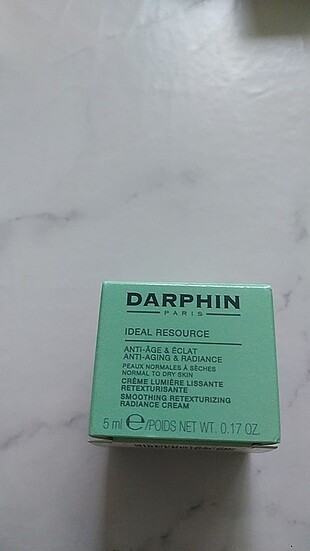 Estee Lauder Darphin ideal resource cream 