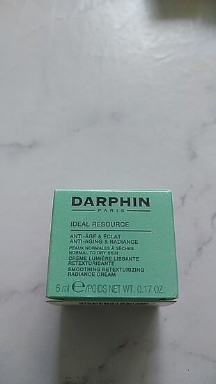  Beden Darphin ideal resource cream 