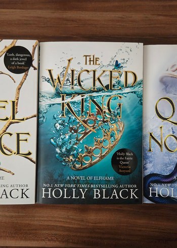 Holly Black - The Folk of the Air Serisi - Görsel 3