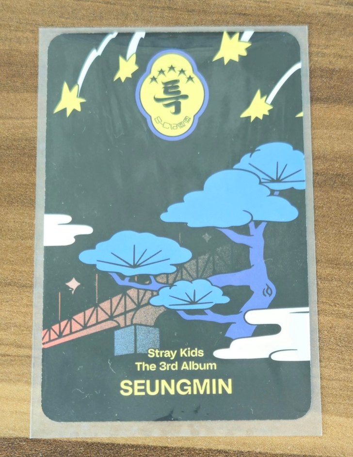 oriijnal stray kids seungmin pc - Görsel 2