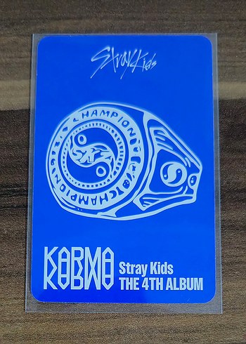 orijinal stray kids hyunjin pc - Görsel 2