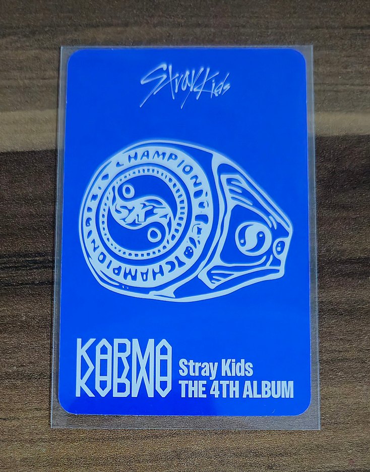 orijinal stray kids hyunjin pc - Görsel 2