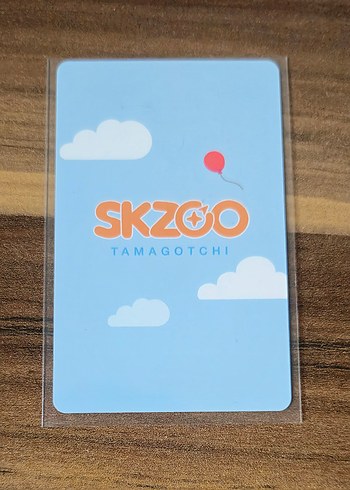 orijinal stray kids i.n pc - Görsel 2