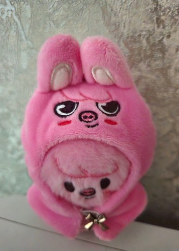 orijinal dwaekki 10cm plush outfit - Görsel 3