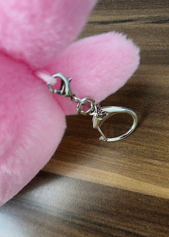 orijinal dwaekki photocard holder plush - Görsel 3