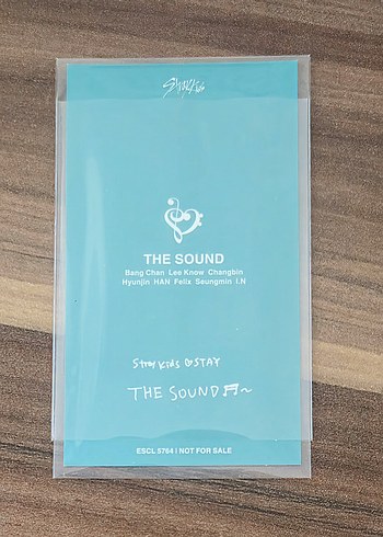 Diğer skz changbin the sound pc