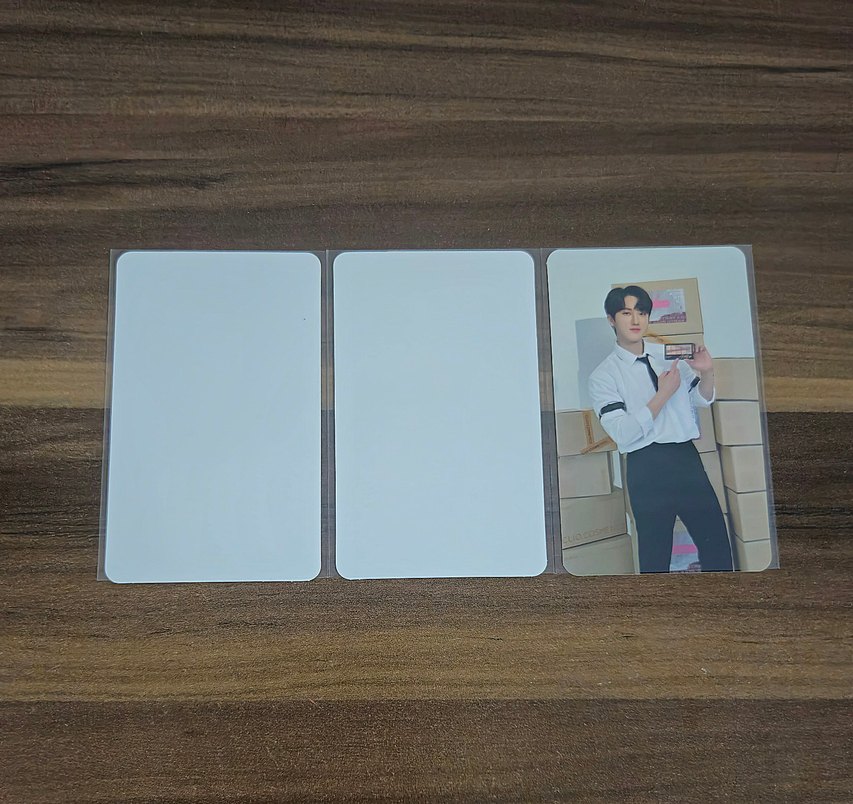 orijinal skz changbin clio pc set - Görsel 2