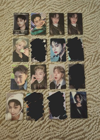 zerobaseone photocards