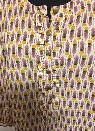 42 Beden alım yapmayınız. H&M tunik